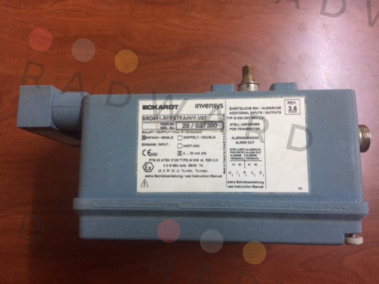 Foxboro-SRD991-BDFS7EA4NY-V07 price