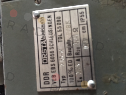 Orsta Hydraulik-P60W TGL 55090  price
