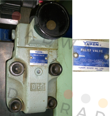 Yuken-BSG-06-46802 obsolete,replaced by BSG-06-47802  price