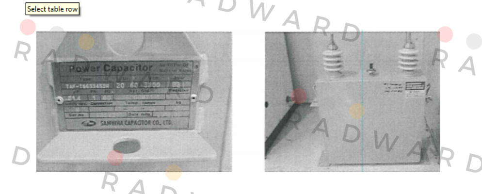 Samwha-TAF-T66334S3R  price