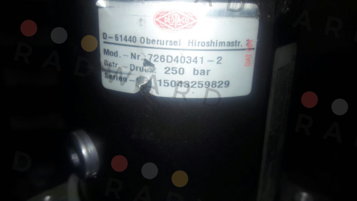 Destaco-726D40341-2 price