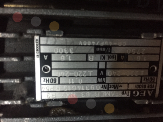 AEG-FAN FOR: AMEB 63 NX2 R3  Obsolete  price
