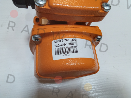 Italvibras-MVSI 3/200-S02 230/400 V, 50 Hz, 3000 1/min price