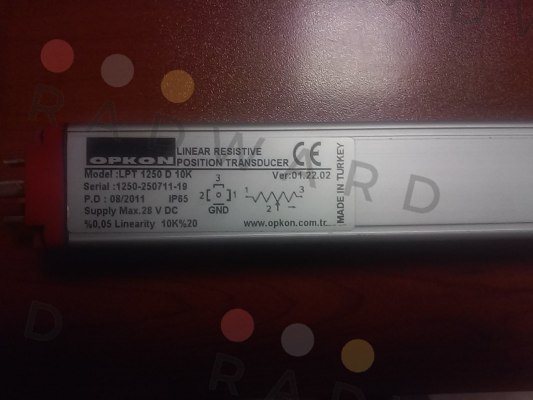 Opkon-LPT1250  price