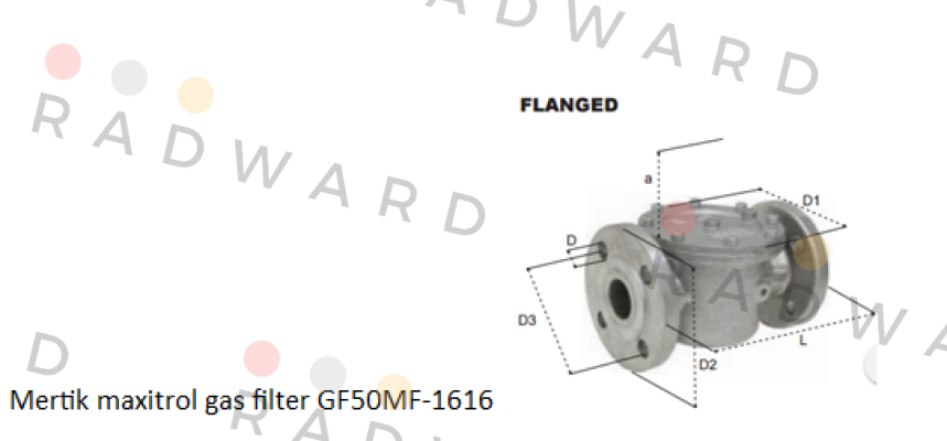 Maxitrol-GF50MF-1616- A-0  (HF2000F-0501) price