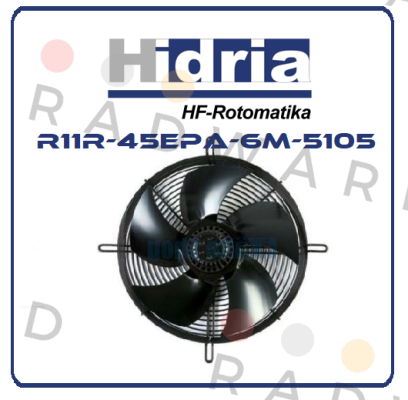 Hidria-R11R-45EPA-6M-5105 price