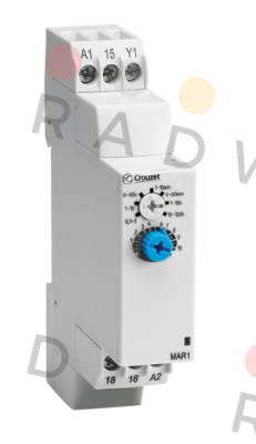 Crouzet-P/N: 88827115 Type: MAR1 20-30VDC & 20- 264 VAC price