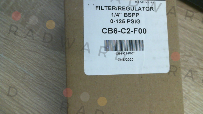 Wilkerson-CB6-C2-F00 price