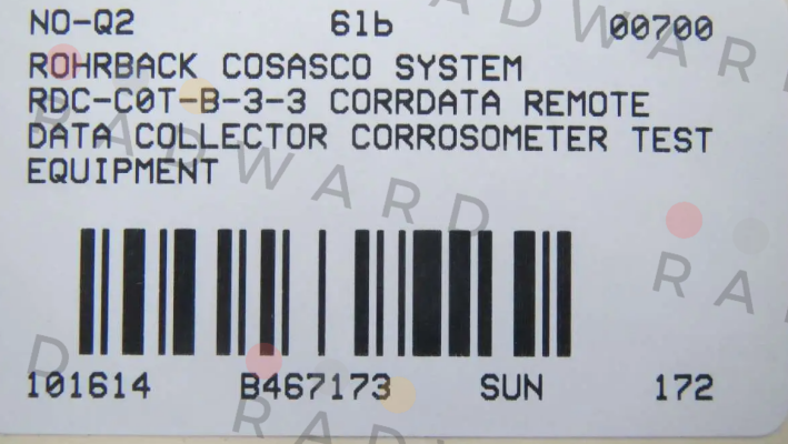 Cosasco-RDC.COT-B-3-3  price