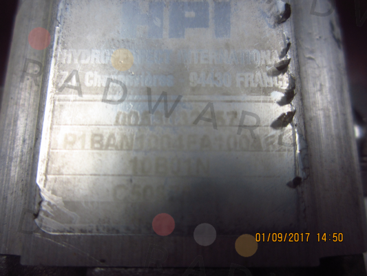 HPI-P1BAN1004FA1004FL10B01N price