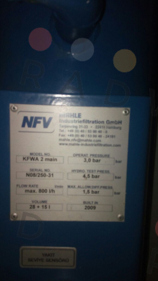 MAHLE-NM-05 7525 POS 20  price