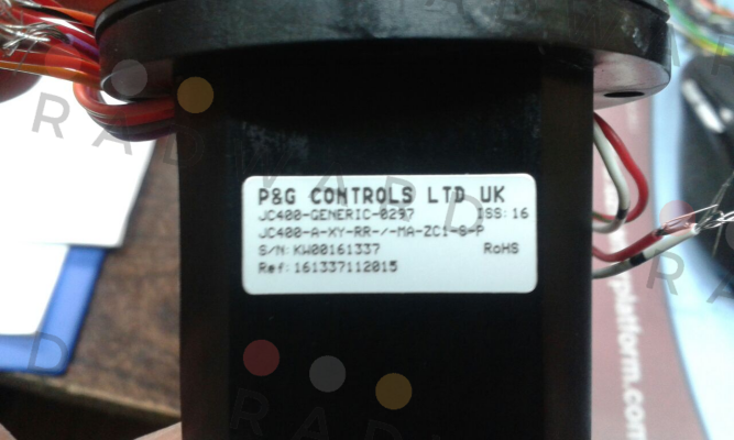 Penny & Giles-Type JC400    (I-JC400-A-XY-RR-/-MA-ZC1-S-P) price