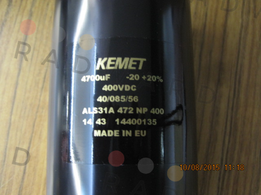 Kemet-ALS31A472NP400 price