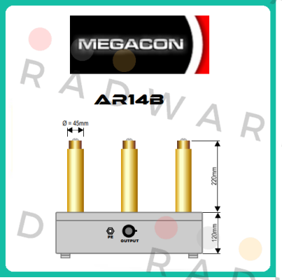 Megacon-AR14 price