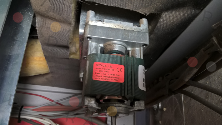 Spg Motor-ISG-3240D008 price