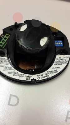 Optex-FCC ID:DC9EZ - SERIES price