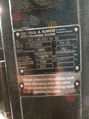 Boll Kirch-BFD 140.420 DN 50 price