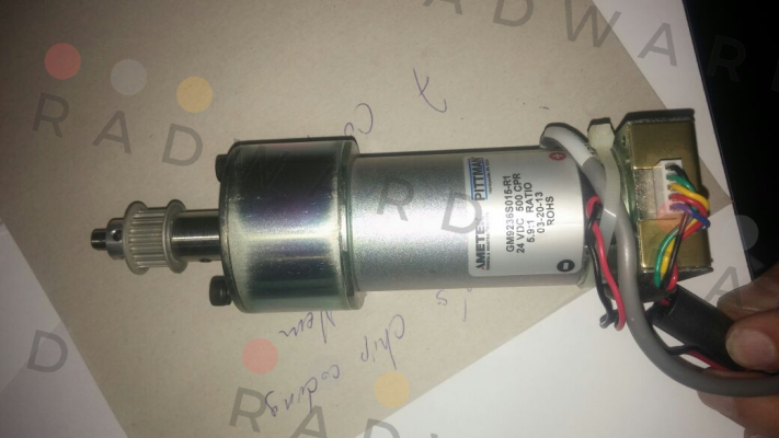 Ametek Pittman-GM9236S015-R1 price