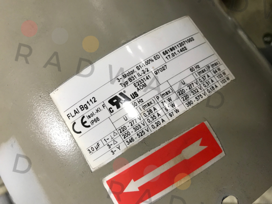 Wistro-Bq 112 B31 IL-2-2-97W price