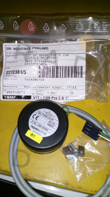 Novotechnik-ART.NO. 008201 P-6501-A102 price