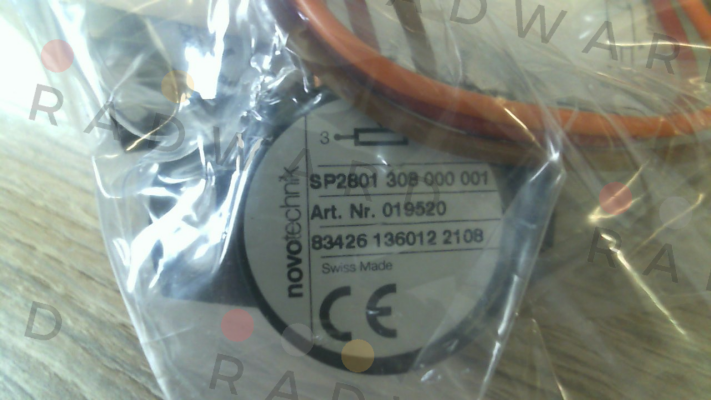 Novotechnik-P/N: 400019520 Type: SP-2801-308-000-001 price