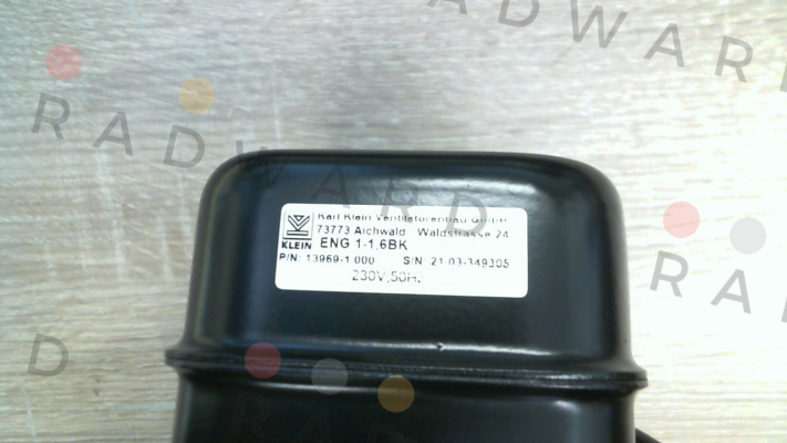 Karl Klein-ENG 1-1,6 BK price