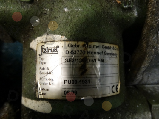 Steimel-SF2/13 GD-VLFM  price