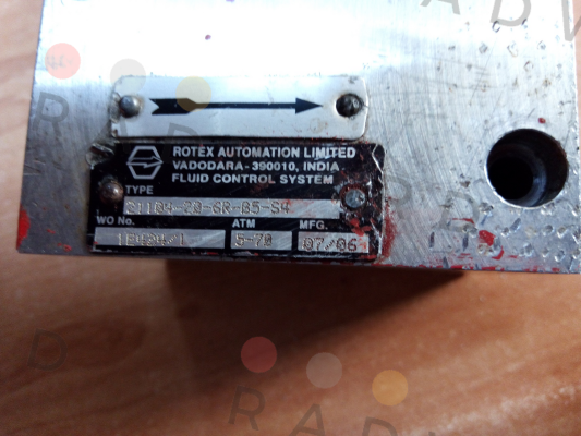 Rotex-21104-20-6R-B5-S4 name change to 21104-20-6R-B5-S8  price