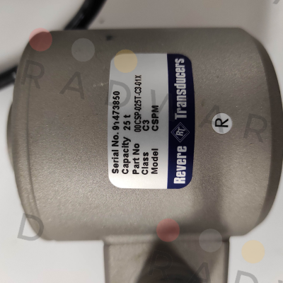 Revere-ART.NO.0125C3 CSP-M-25T-C3-SC price