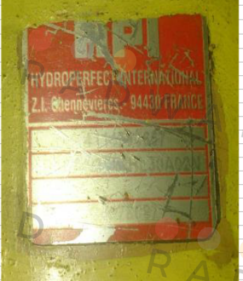 HPI-C5078087 / P1AAN3100HL30A02N / HCP 13131000221 price