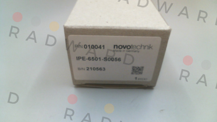 Novotechnik-P/N: 400001041 Type: IPE-6501-S0056 price