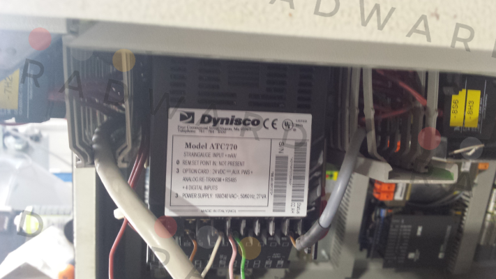 Dynisco-ATC 770 price