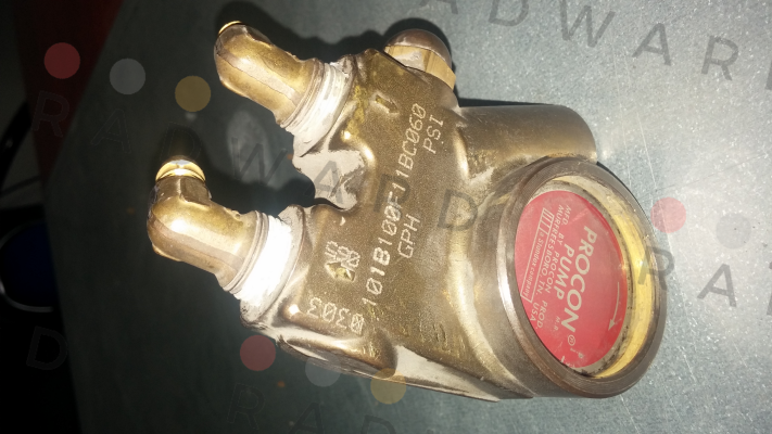 Procon-101B100F11BC060 price