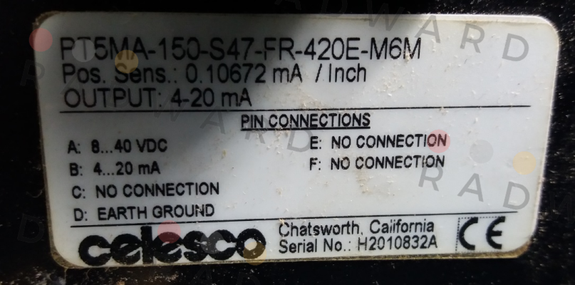 Celesco-PT5MA-150-S47-FR420E-M6M  price