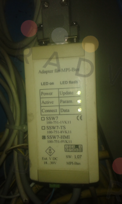 Helmholz-SSW7-HMI 100-751- 9VK11 customized and obsolete, replacement P/N: 700-751-9VK21 Type: SSW7-HMI  price