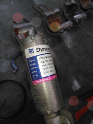 Dynisco-PT4624-5M-6/18 price