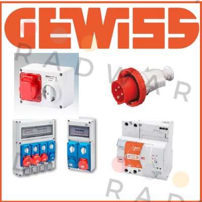 Gewiss-GW 20265, 2P, 16A/250V  price