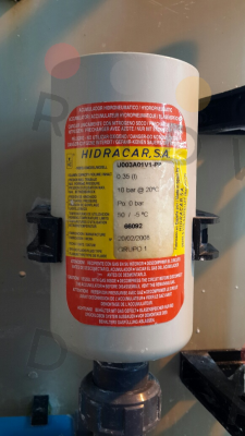 Hidracar-U003A01V1-PP price