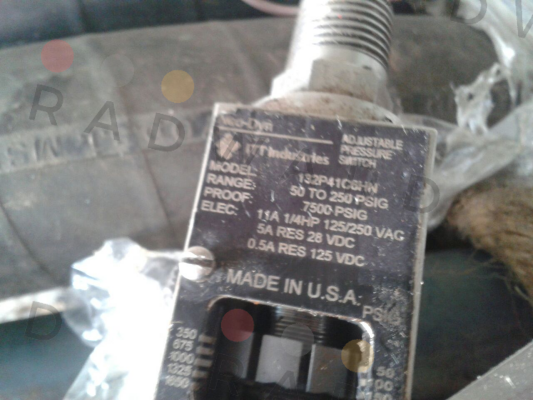 ITT NEO DYN-132P41C6HN  price