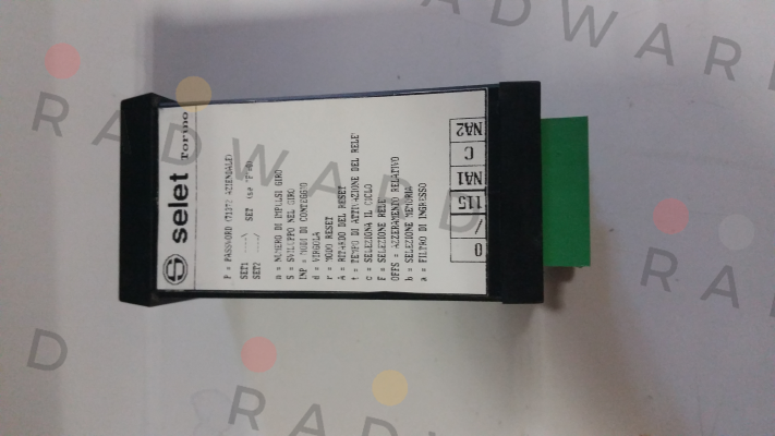 Selet-CBM 13/110/M0   P/N:05011764  price