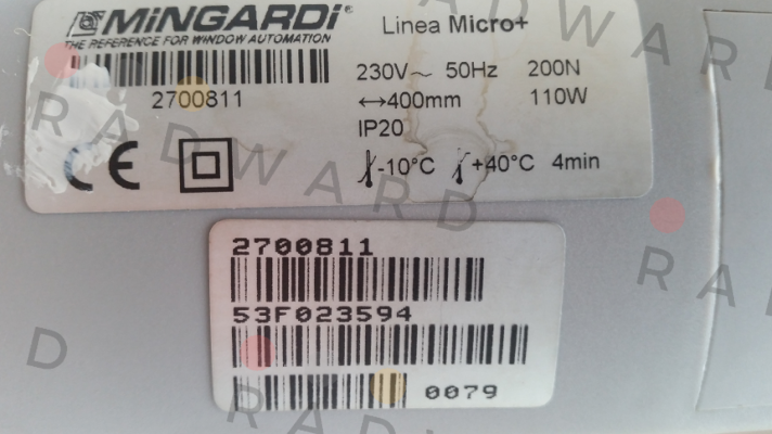 Mingardi-2700811 price