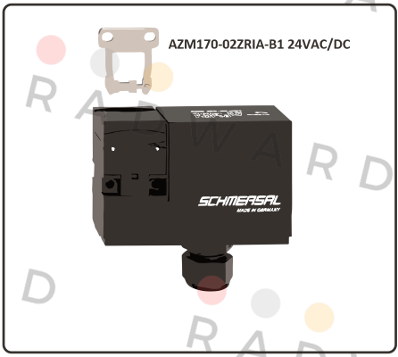 Schmersal-AZM 170-02ZRIA-ST B1 24VAC/DC price