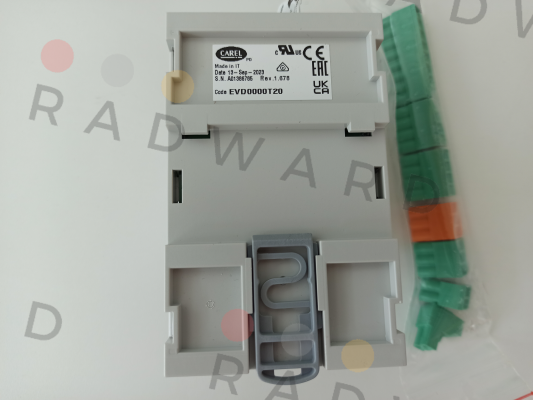 Carel-EVD0000T20 price