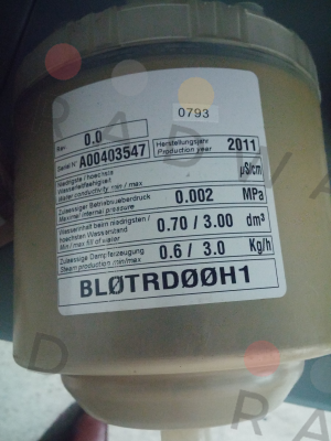 Carel-BL0TRD00H1SP price