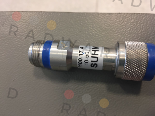 Huber Suhner-1100.17.A  (SUH00344)  price