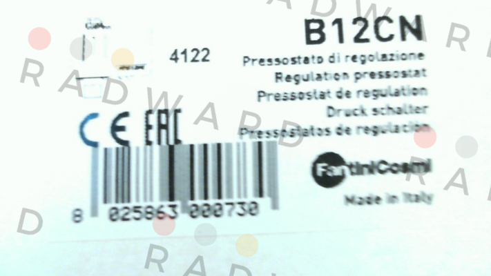 Fantini Cosmi-B12CN price