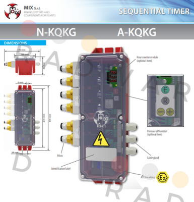 MIX Srl-A-KQKG6B0R price