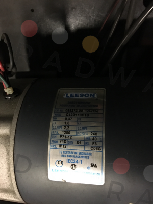 Leeson-C42D110C1B OEM price