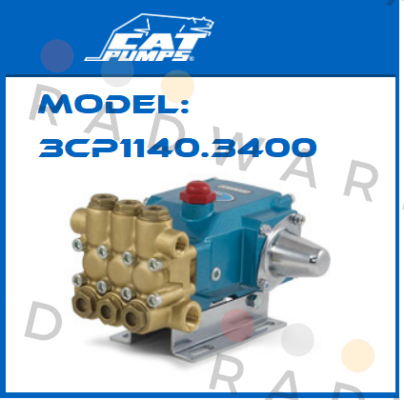Cat Pumps-3CP1140.3400 price