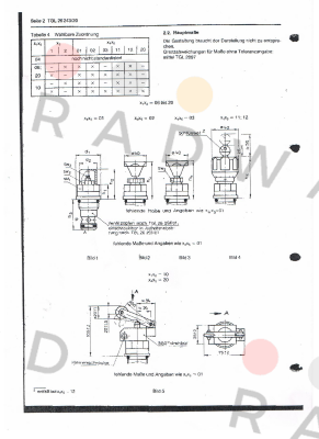 Orsta Hydraulik-TGL26243/203/85  price